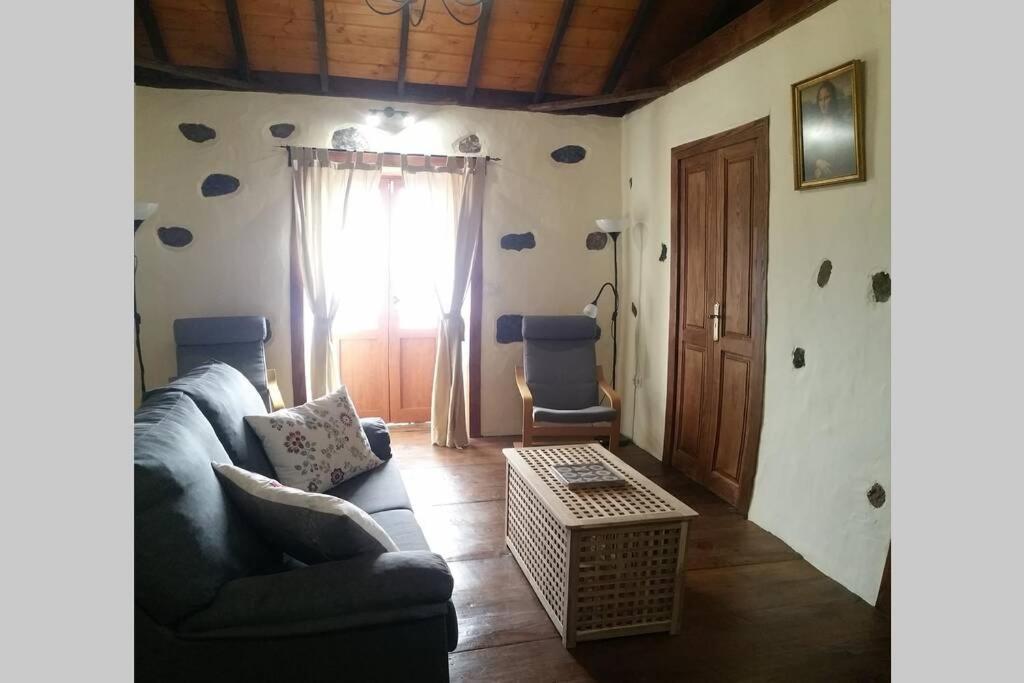 "Villa Servanda " - Relax, Nature, Wide Views Of The Sea And A Starry Sky Puntagorda  Exterior photo