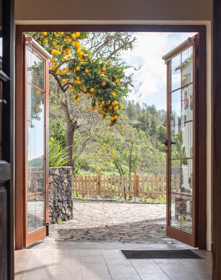 "Villa Servanda " - Relax, Nature, Wide Views Of The Sea And A Starry Sky Puntagorda  Exterior photo