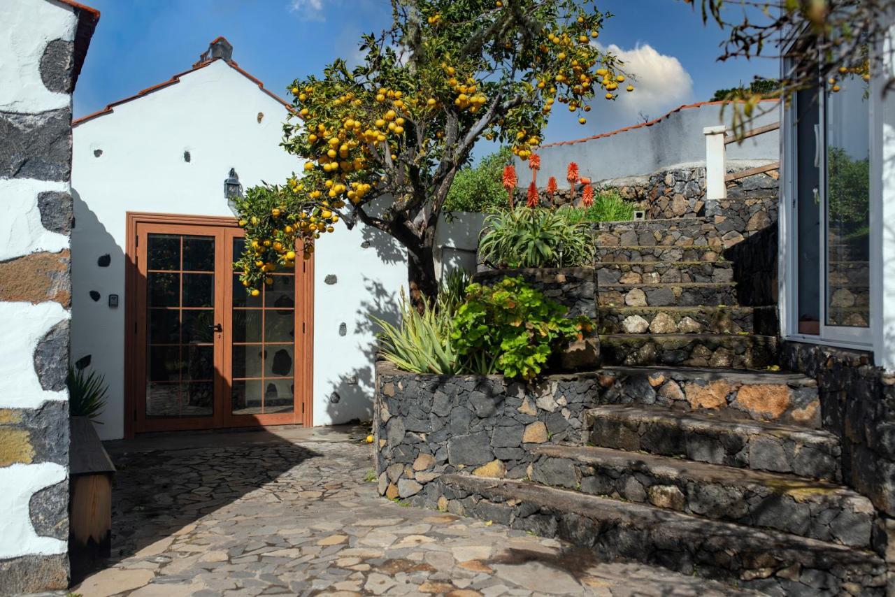 "Villa Servanda " - Relax, Nature, Wide Views Of The Sea And A Starry Sky Puntagorda  Exterior photo